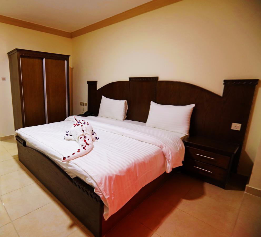 Jordan Flower Hotel Aqaba Exteriör bild