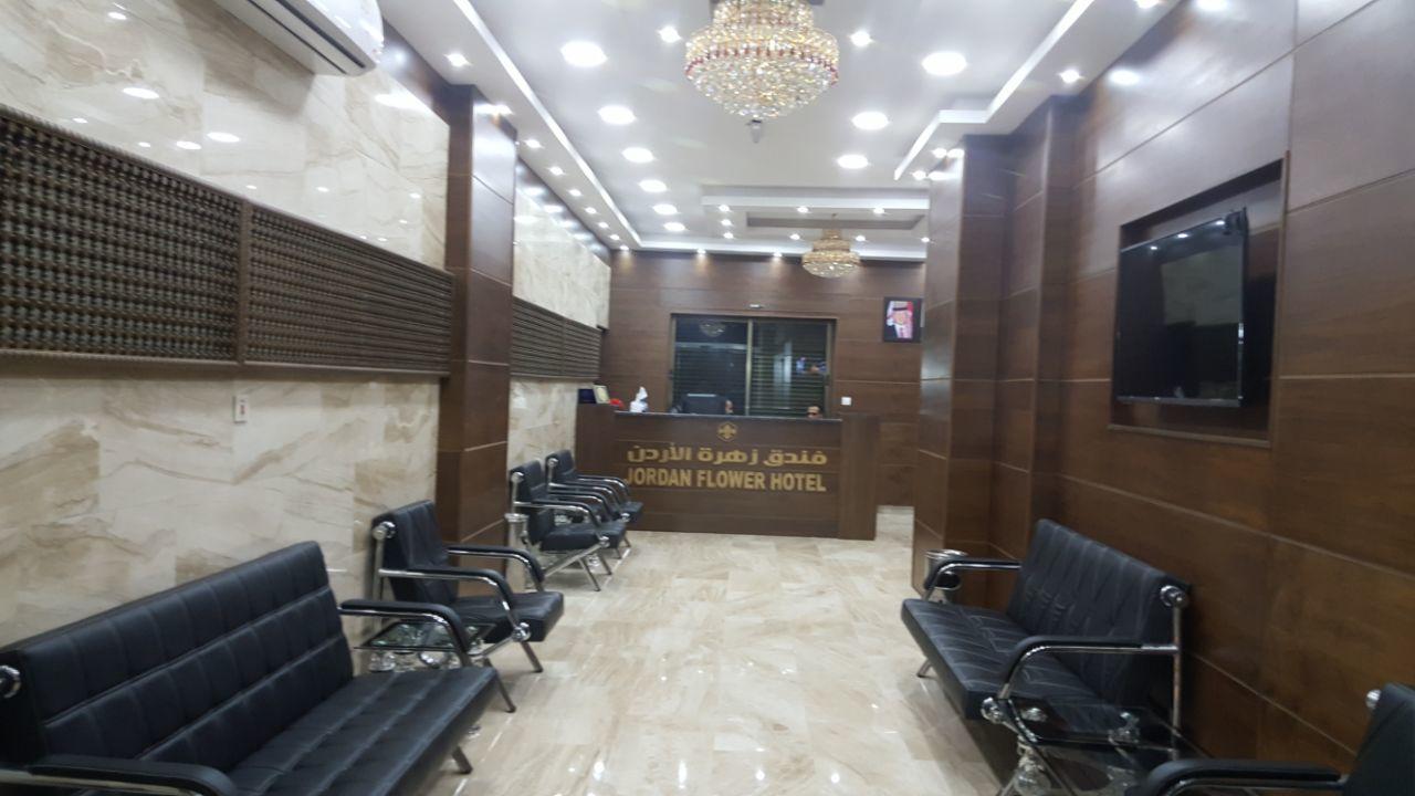 Jordan Flower Hotel Aqaba Exteriör bild